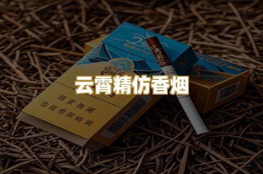 云霄精仿香烟